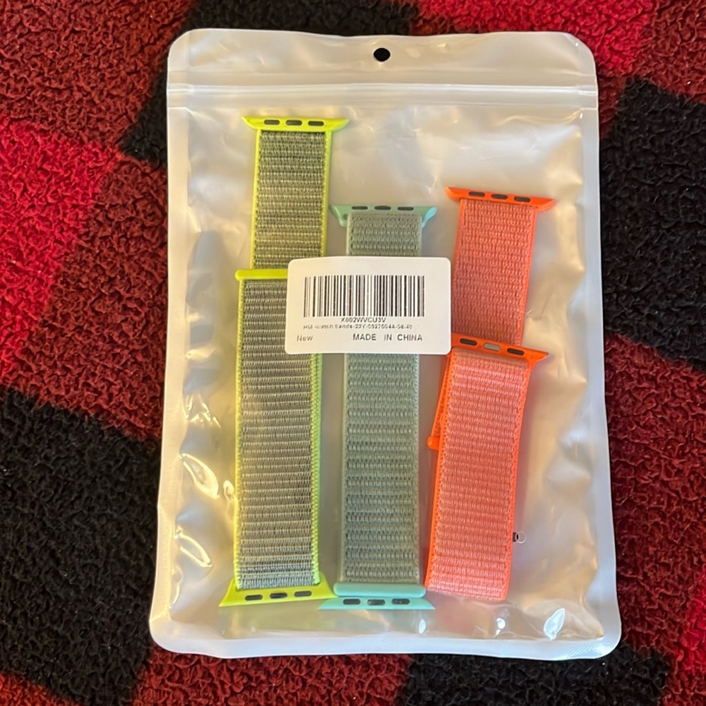 Watch bands